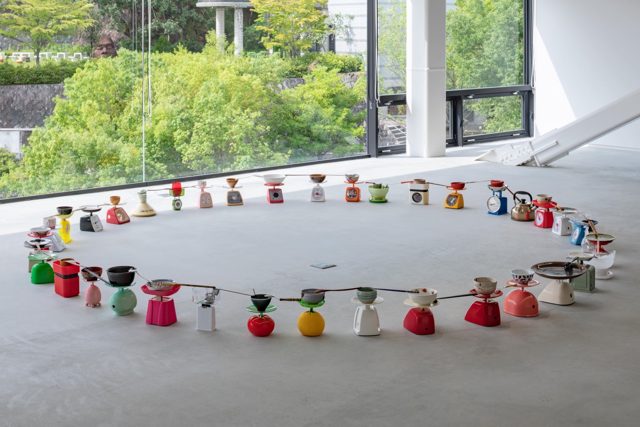 潘逸舟の作品画像