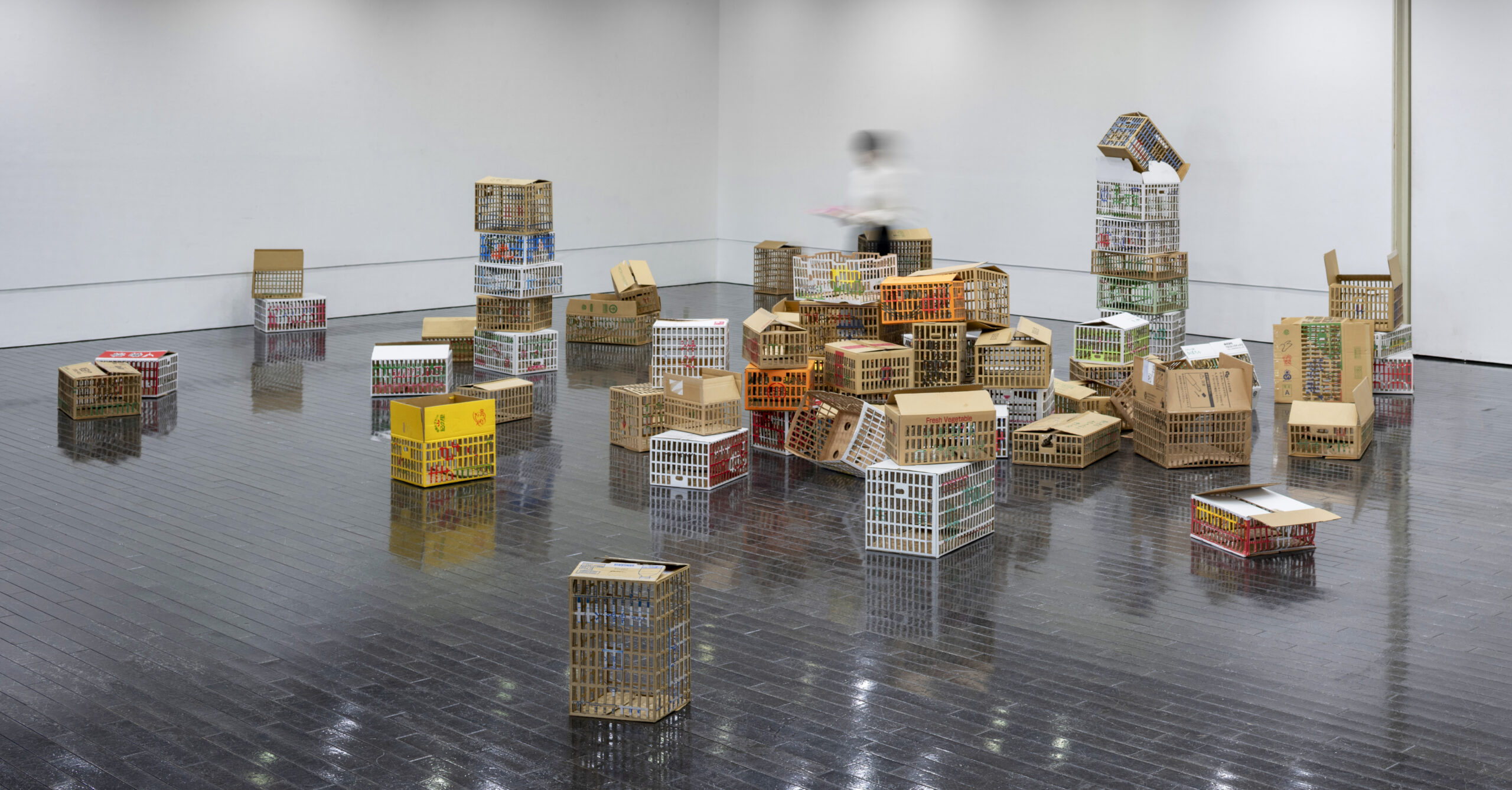 潘逸舟の作品画像